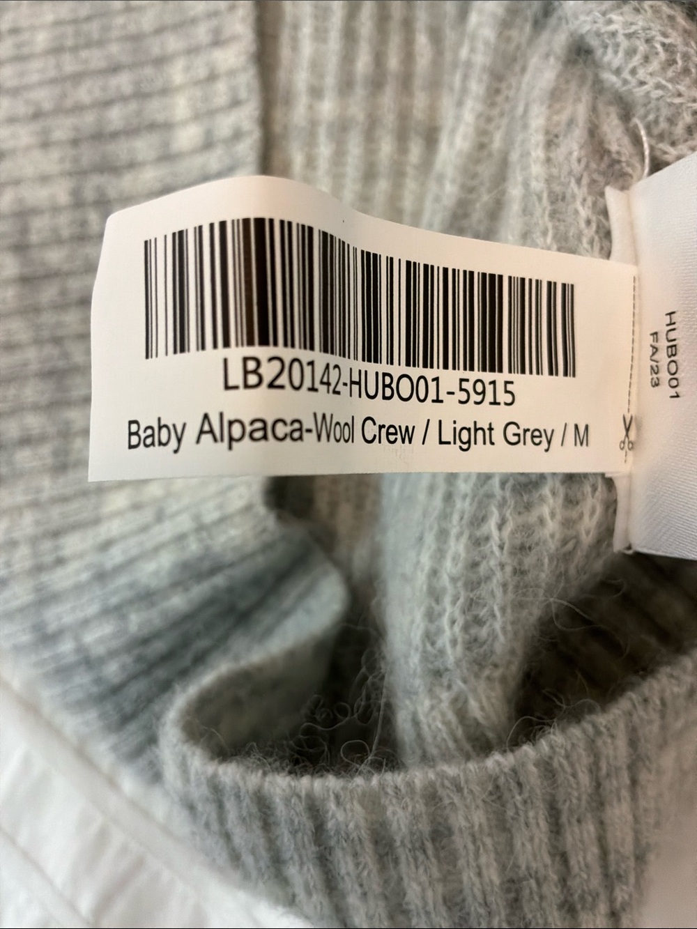 Quince Baby Alpaca-Wool - Picture 6 of 12